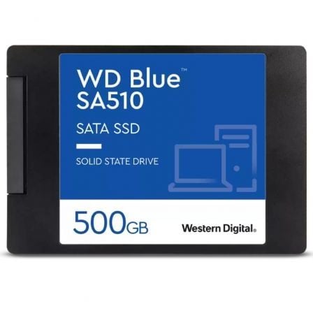 Western Digital Blue SA510 2.5" 500 GB Serial ATA III_0