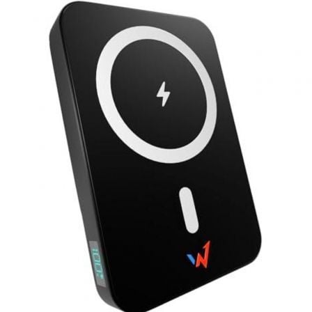 Powerbank 10000mAh Wonder WX10DMAG/ 20W/ Negra_0