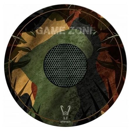 Alfombra Gaming Woxter Stinger Floorpad/ Camuflaje_0