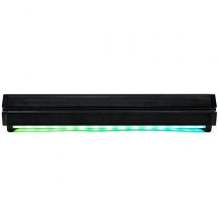 Barra de Sonido RGB con Bluetooth Woxter Big Bass 310 BT/ 20W/ 2.0_0