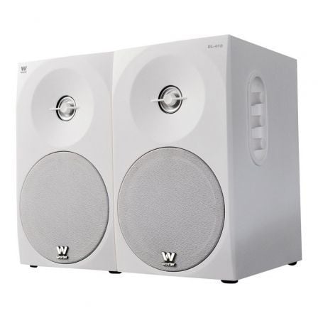 Altavoces Woxter Dynamic Line DL-410/ 150W/ 2.0/ Blanco_0
