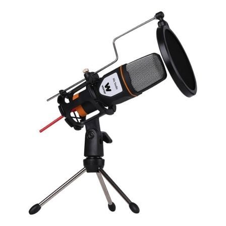 Micrófono Woxter Mic Studio/ Jack 3.5_0