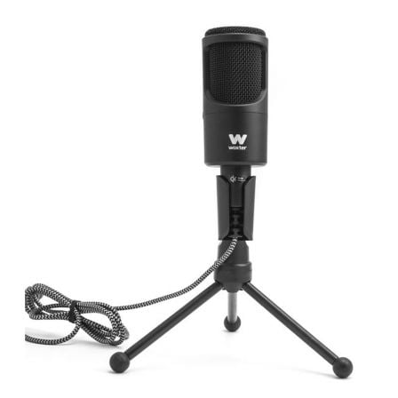 Micrófono Woxter Mic Studio 50/ USB 2.0_0