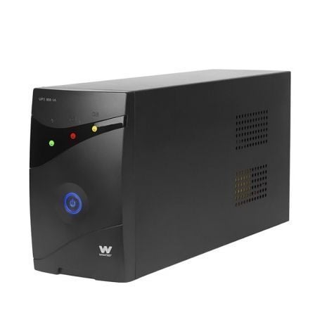 SAI Línea Interactiva Woxter UPS 800 VA/ 800VA-480W/ 2 Salidas/ Formato Torre_0