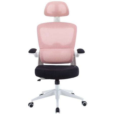 Silla Gaming Woxter Ergo/ Rosa_0