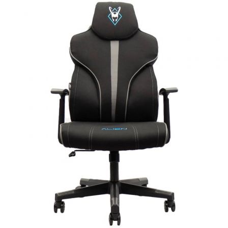 Silla Gaming Woxter Stinger Alien Titanium/ Gris Titanio_0