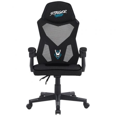 Silla Gaming Woxter Stinger Station Sense/ Negro_0