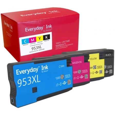 Toner Xerox / CMYK / EVERYDAY REMAN X HP 953XL (006R04988)_0