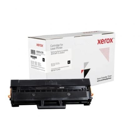 Tóner compatible Xerox 006R04298 compatible con Samsung MLT-D111L/ Negro_0