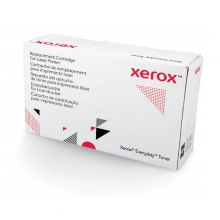Tóner compatible Xerox 006R04418 compatible con HP CF259A/ 3000 páginas/ Negro_0