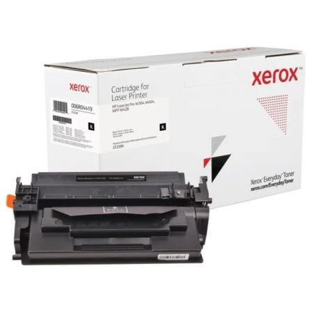 Tóner compatible Xerox 006R04419 compatible con HP CF259X/ 10000 páginas/ Negro_0