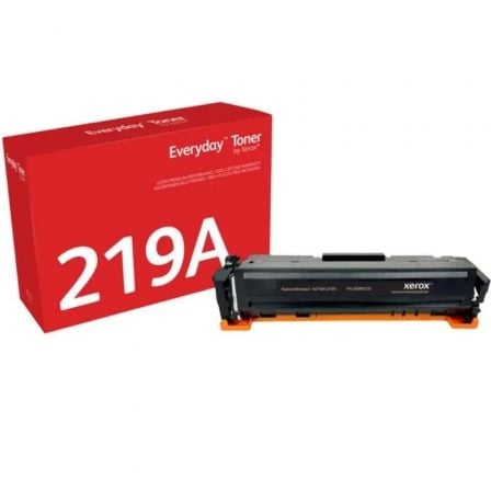 Tóner compatible Xerox 006R05150 compatible con HP W2190A/ 1300 páginas/ Negro_0