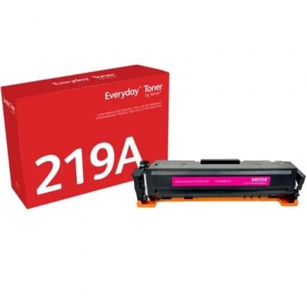 Tóner compatible Xerox 006R05153 compatible con HP W2193A/ 1200 páginas/ Magenta_0