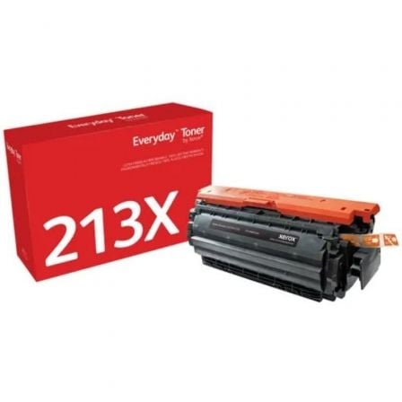 Tóner compatible Xerox 006R05204 compatible con HP W2130X Alta Capacidad/ 6000 páginas/ Negro_1
