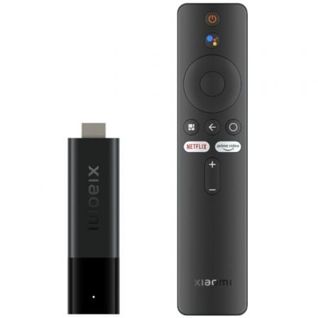 Xiaomi TV Stick 4K HDMI 4K Ultra HD Android Negro_0