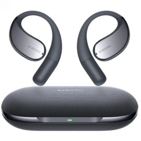 Xiaomi OpenWear Stereo Auriculares Inalámbrico gancho de oreja Llamadas/Música USB Tipo C Bluetooth Gris_0