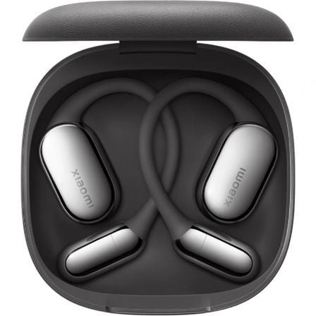 Auriculares Bluetooth Xiaomi Openwear Stereo Pro con estuche de carga/ Autonomía 8.5h/ Negros_0