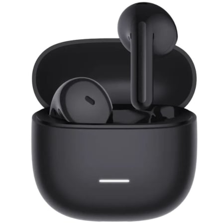 Auriculares Bluetooth Xiaomi Redmi Buds 8 Active con estuche de carga/ Autonomía 7h/ Negro_0