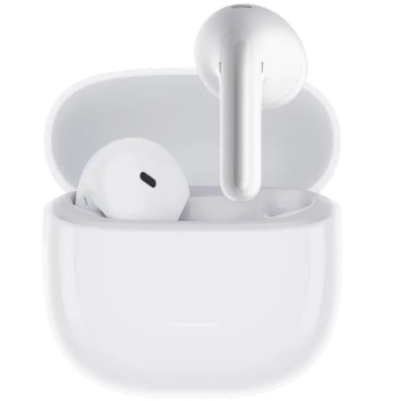 Auriculares Bluetooth Xiaomi Redmi Buds 8 Active con estuche de carga/ Autonomía 7h/ Blanco_0