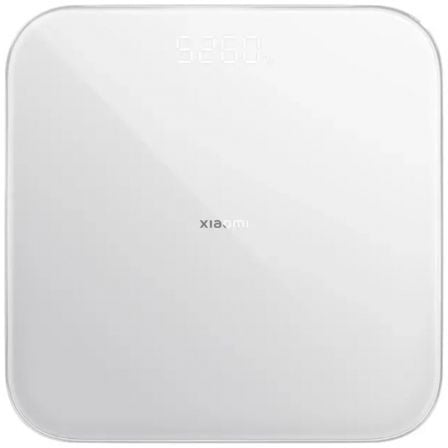 Báscula de Baño Xiaomi Smart Scale S200/ Hasta 150kg/ Blanca_0