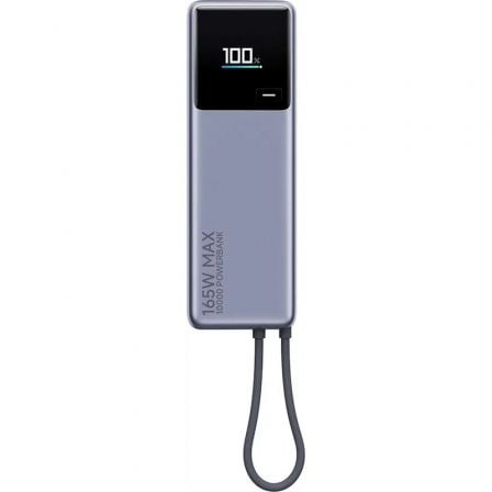 Power Bank Xiaomi / 10000mAh / Preto / 165W / 59630_0