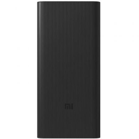 Powerbank 30000mAh Xiaomi 18W Powerbank/ 18W/ Negra_0