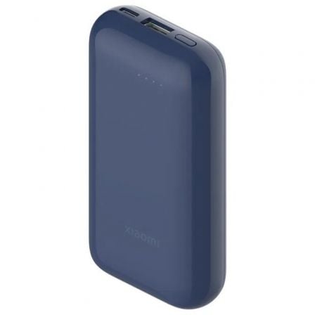 XIAOMI POWER BANK 33W 10000 mAh POCKET EDITION PRO MIDNIGHT BLUE BHR5785GL_0