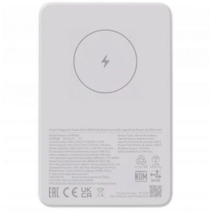 XIAOMI MAGNETIC POWER BANK 5000MAH GL_0