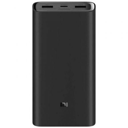 Powerbank Xiaomi 20000mAh / 50W / Preto / LB13253422