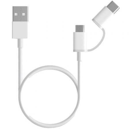 Cabo USB 2.0 Xiaomi / Branco / SJV4082TY