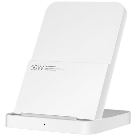 Carregador Sem Fios Xiaomi Stand Pro / Branco / 50W / BHR7560GL_0