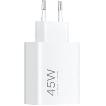 Cargador de Pared Xiaomi 45W Turbo Charger/ 1xUSB/ 45W_0