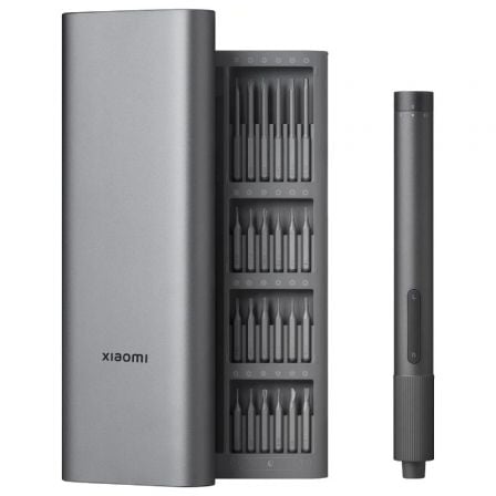 XIAOMI MI ELECTRIC PRECISION SCREWDRIVER KIT GRAY BHR5474GL_0
