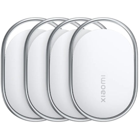 Localizador Xiaomi Tag/ Blanco/ Pack de 4_0