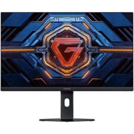 Monitor Gaming Xiaomi Gaming Monitor G24i 2026 23.8"/ Full HD/ 1ms/ 200Hz/ IPS/ Negro_0