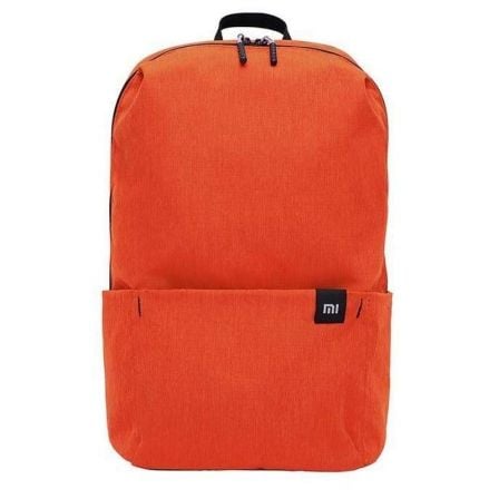 Mochila Xiaomi Mi Casual Daypack/ Capacidad 10L/ Naranja_0