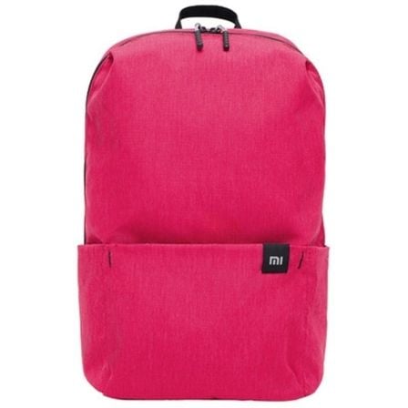 Mochila Xiaomi Mi Casual Daypack/ Capacidad 10L/ Rosa_0