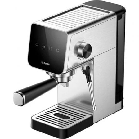 Cafetera Expreso Xiaomi Semi-Automatic Espresso Machine/ 1350W/ 20 Bares_0