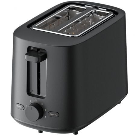 Tostador Xiaomi Toaster/ 930W/ Negro_0