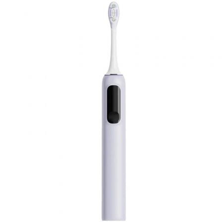 Cepillo Dental Xiaomi Xiaomi Oscillation Electric Toothbrush Pro/ Incluye 2 Cabezales/ Púrpura_0