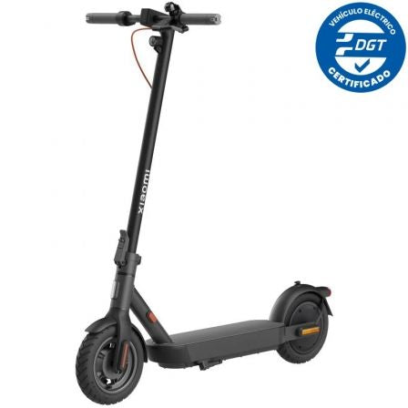 Patinete Eléctrico Xiaomi Electric Scooter 4 Pro/ Motor 1000W/ Ruedas 10"/ 25km/h/ Autonomía 60km/ Negro_0