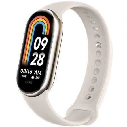 Pulsera Smartband Xiaomi Smart Band 8/ Oro_0