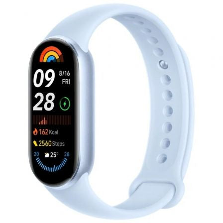 Pulsera Smartband Xiaomi Smart Band 9/ Azul Ártico_0