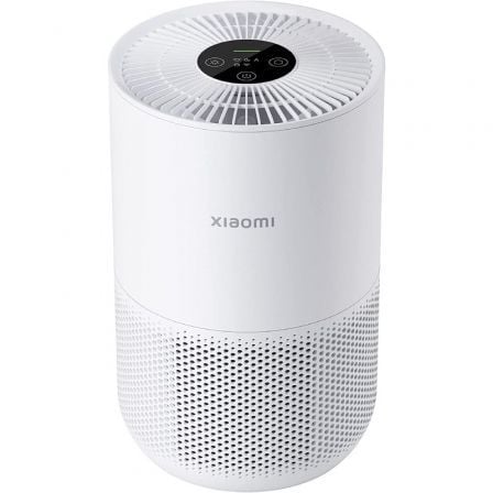 Purificador de Aire Xiaomi Smart Air Purifier 4 Compact/ Filtro Alta Eficiencia/ WiFi/ Hasta 27m2/ 20dB_0