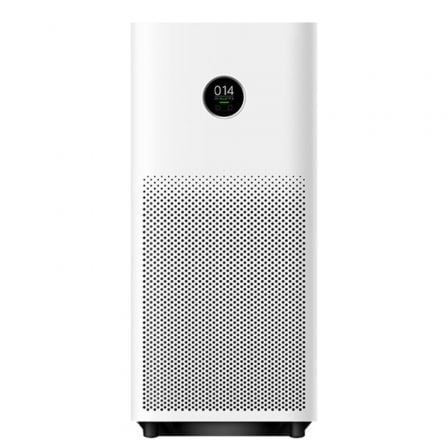 Purificador de Aire Xiaomi Smart Air Purifier 4 Version EU/ Filtro True HEPA/ WiFi/ Hasta 48m2/ 64dB_0