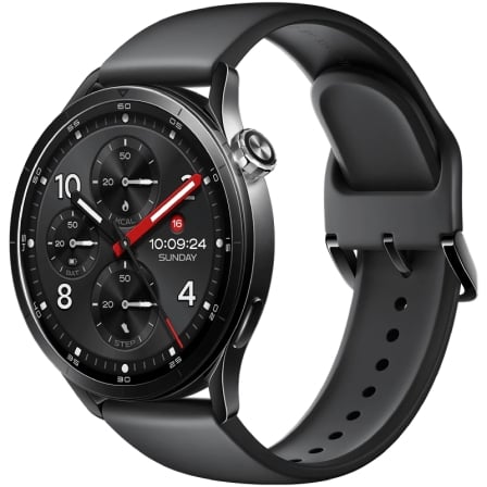 Smartwatch Xiaomi Watch S5 46mm/ Notificaciones/ Frecuencia Cardíaca/ GPS/ Negro_0