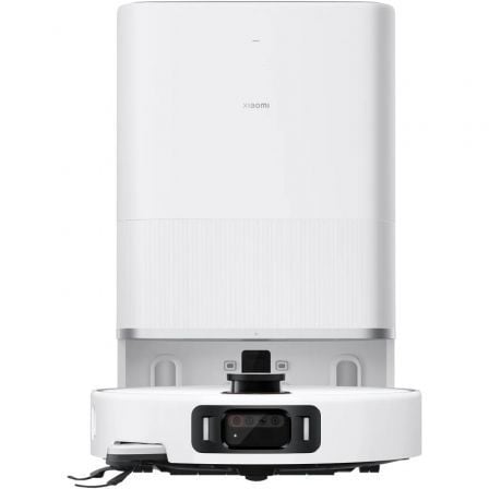 Robot Aspirador Xiaomi Robot Vacuum 5 Pro/ Friegasuelos/ control por WiFi/ Blanco_0