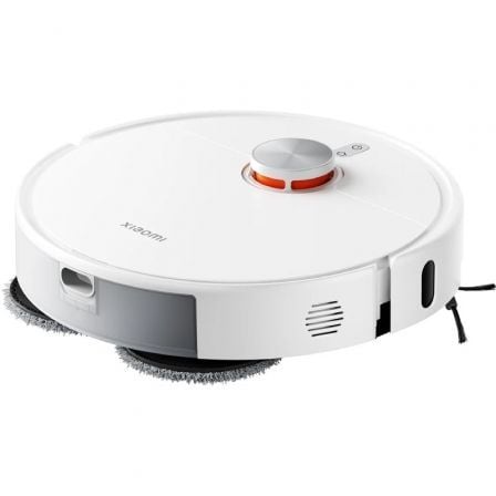Robot Aspirador Xiaomi Robot Vacuum S40 Pro/ Friegasuelos/ control por WiFi/ Blanco_0
