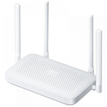Xiaomi AX1500 router inalámbrico Gigabit Ethernet Doble banda (2,4 GHz / 5 GHz) Blanco_0