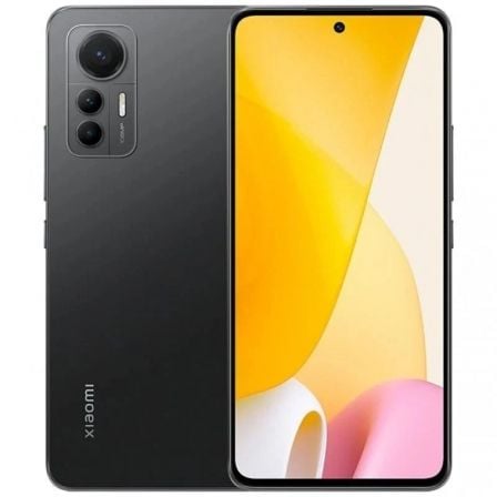 Smartphone Xiaomi 12 Lite 6GB/ 128GB/ 6.55"/ 5G/ Negro_0